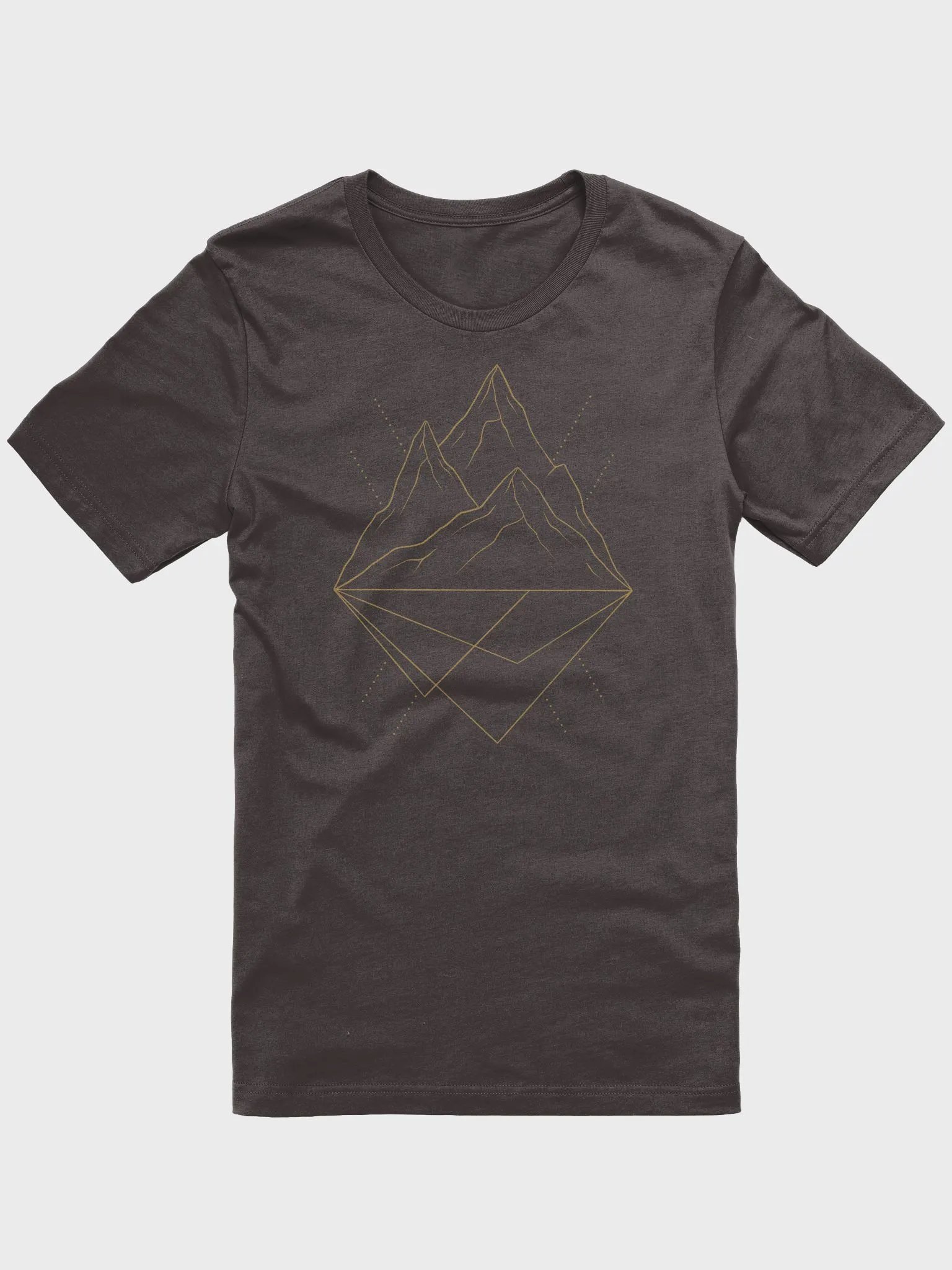 Mountain Lines - Golden Edition product image (1)