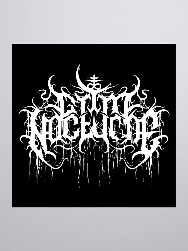Logo Sticker product image (1)