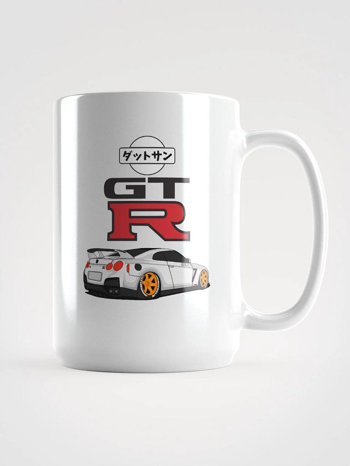 (JDM Wrld) Nissan GTR Mug product image (1)