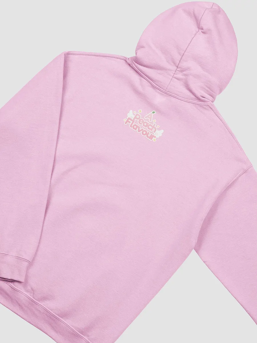 Adidas strawberry logo hoodie outlet