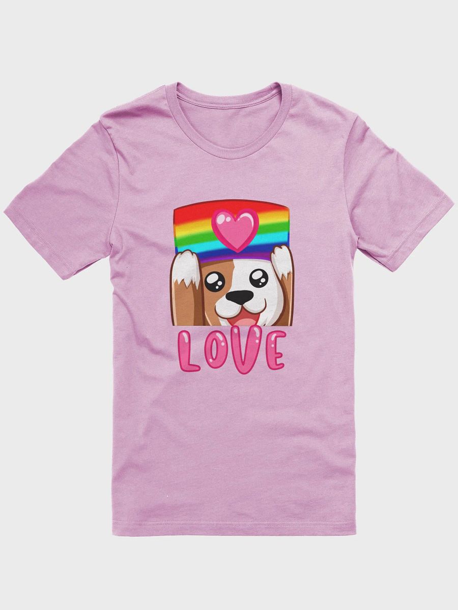 Love Unisex Tee product image (5)