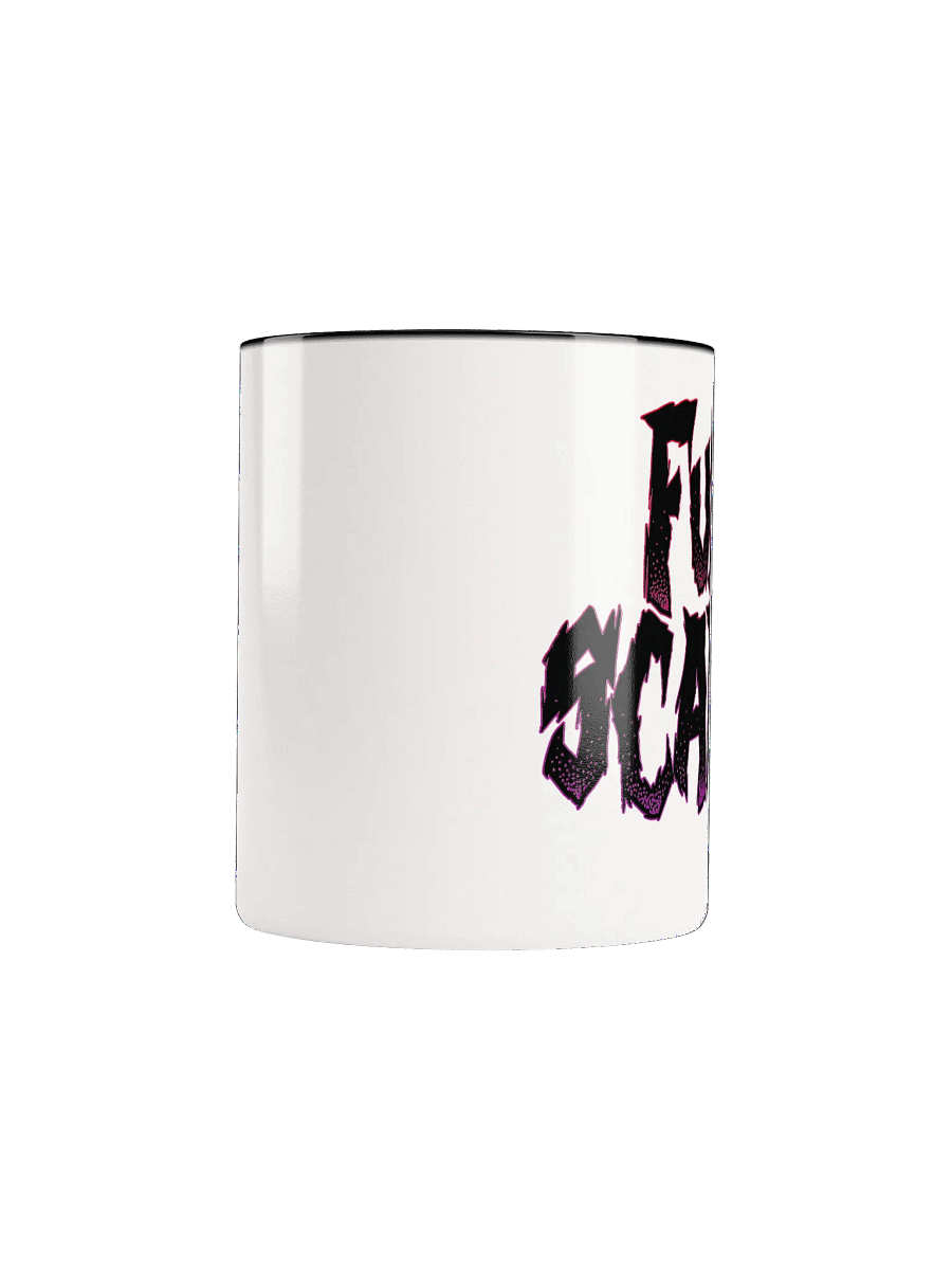 Fun Scary - Mug product image (14)