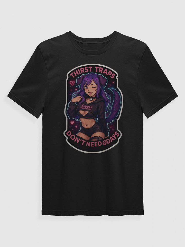 Yennifur - Thirst Trap 0day - T-shirt 0x01 product image (1)