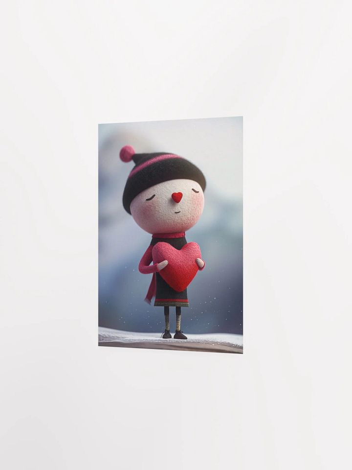 Heartfelt Serenity Poster product image (4)