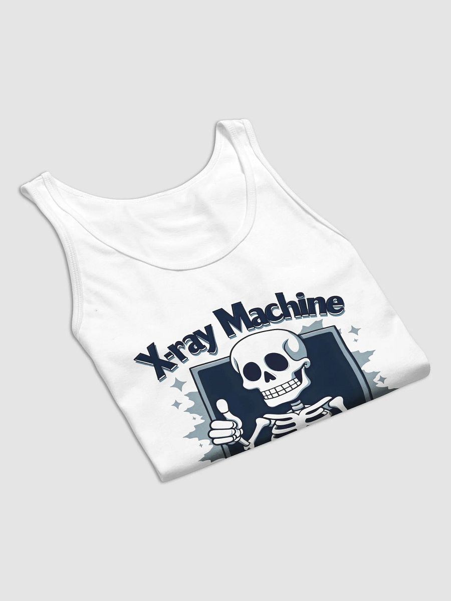Smiling Skeleton X-Ray Tank product image (29)
