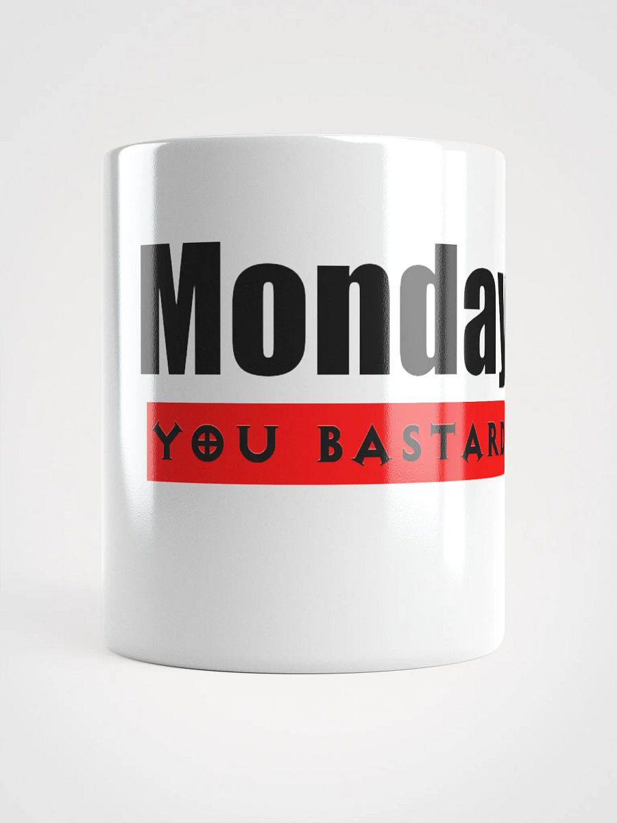 Monday Mug product image (14)