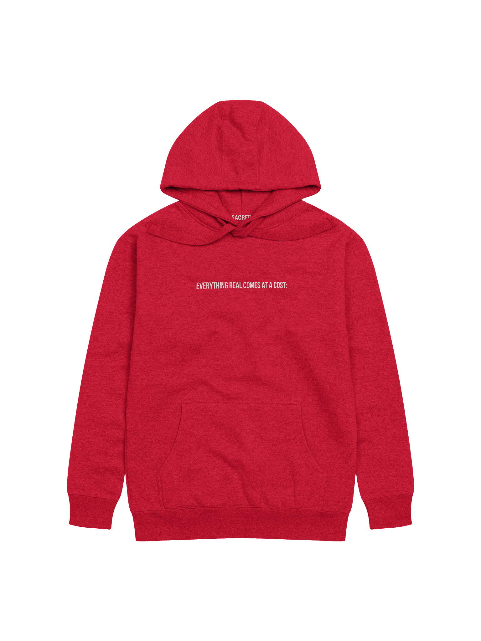 Everything Has A Cost Hoodie product image (2)