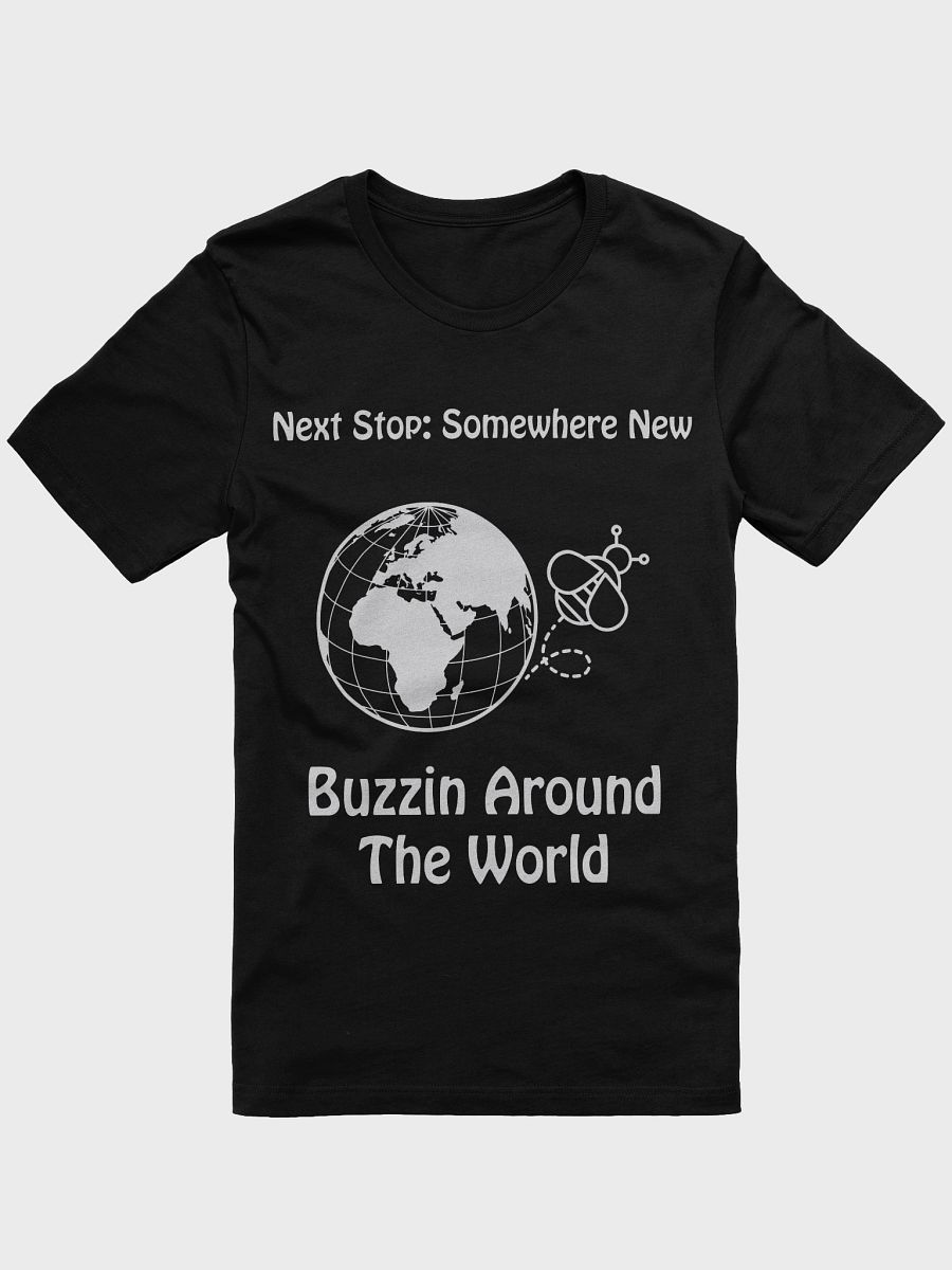 Next Stop: Somewhere New T-Shirt product image (1)