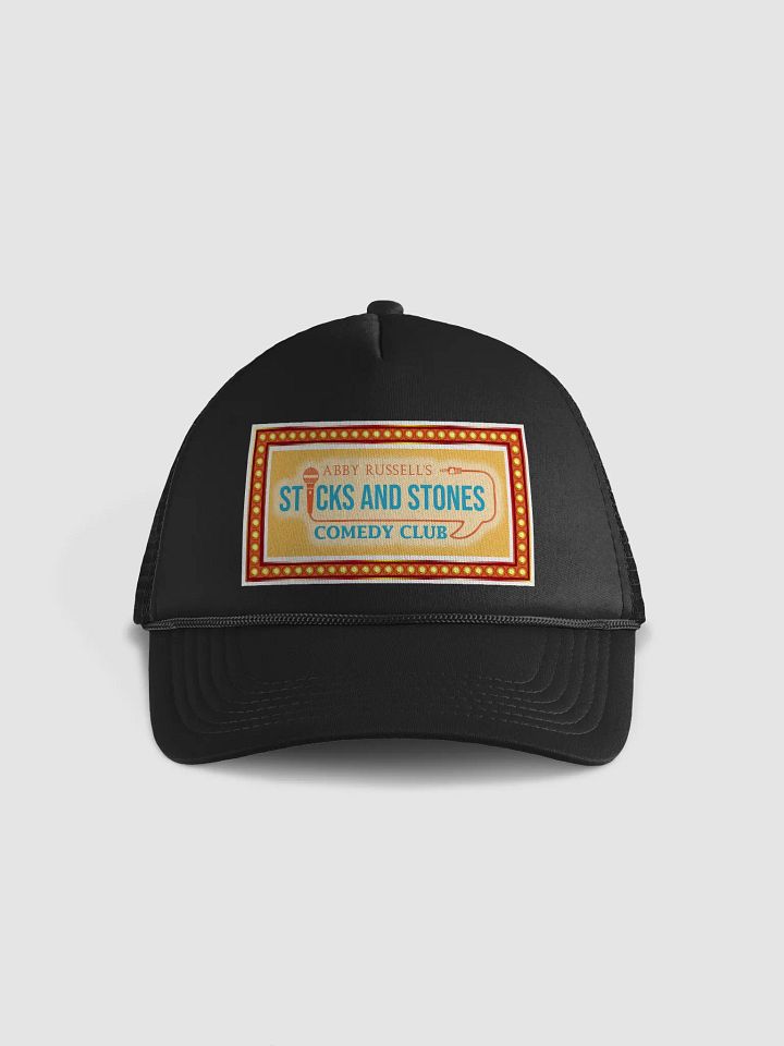 Trucker hat product image (1)