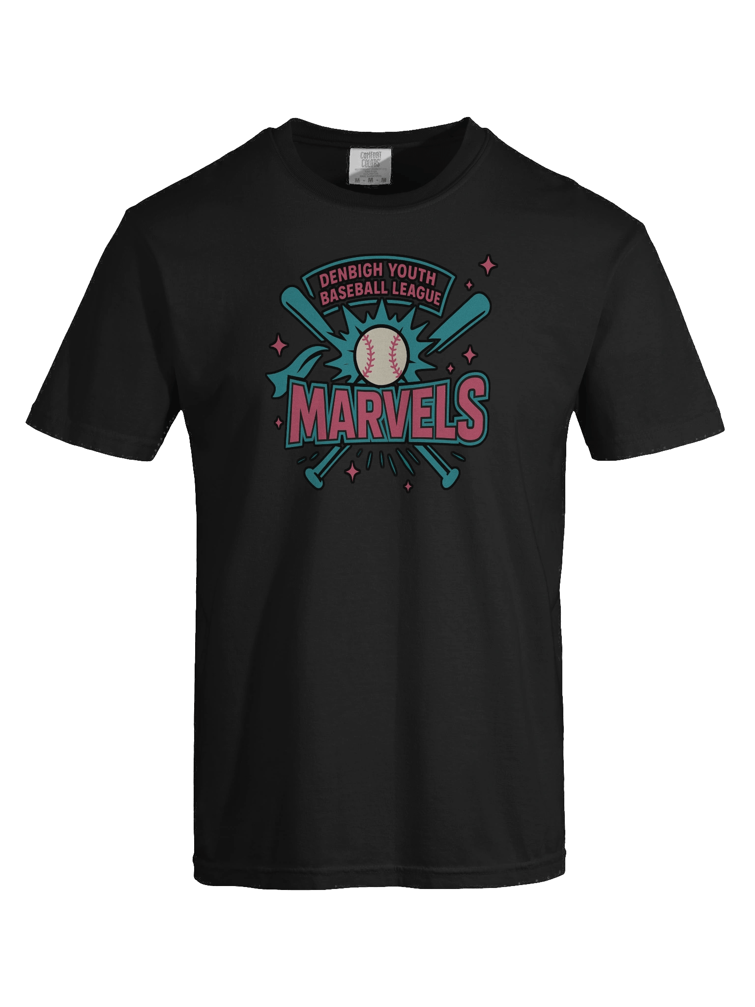 Marvels - Heavyweight T-shirt product image (7)