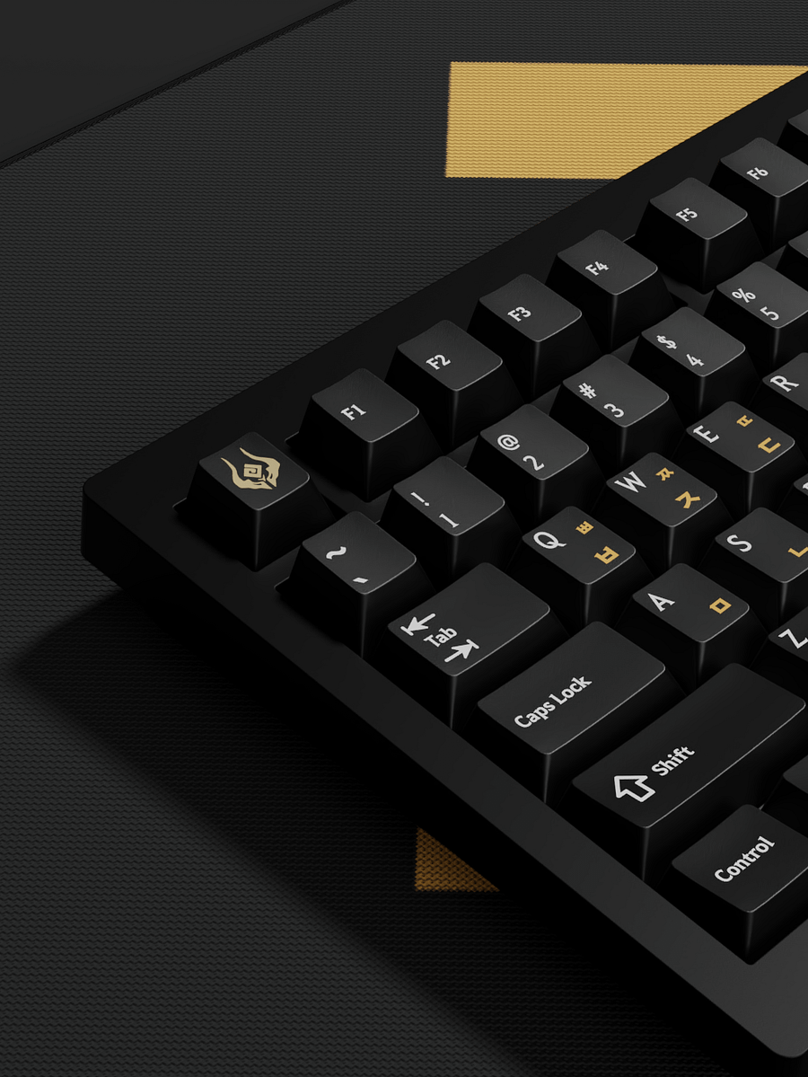 Black Desert Keyboard product image (3)