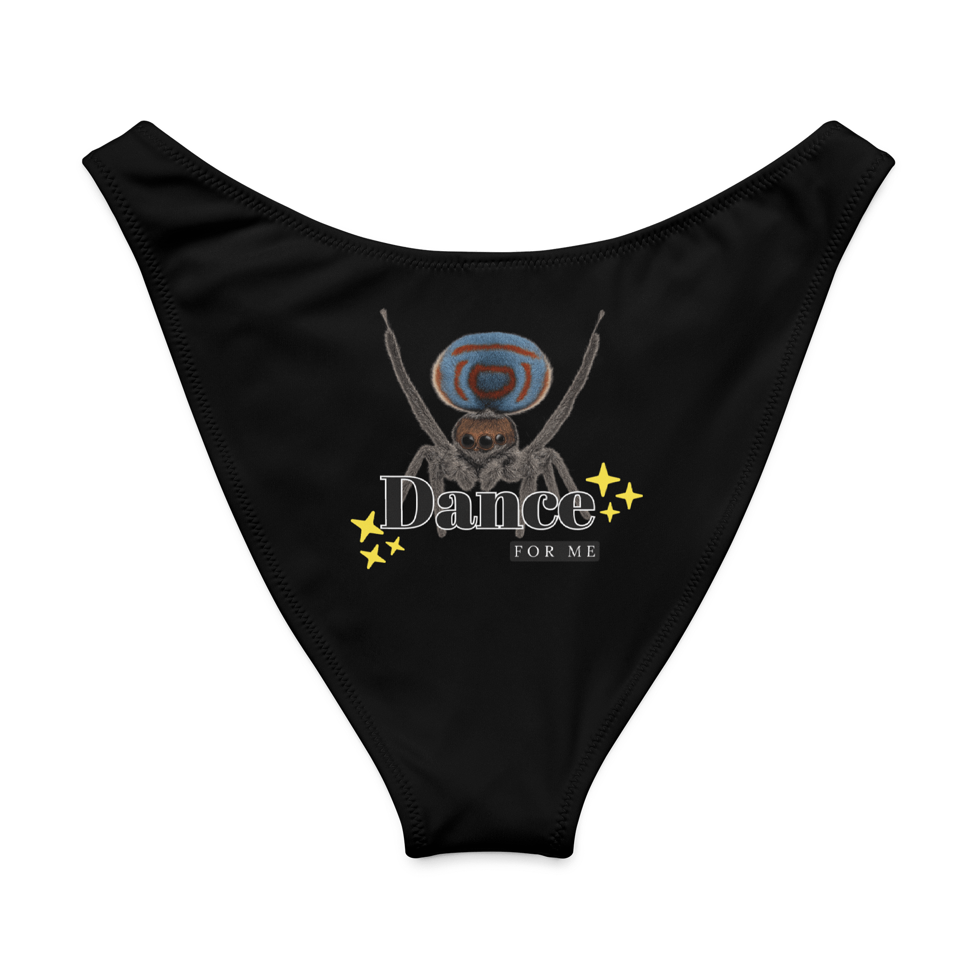 Dance For Me V-Cut Bikini Bottom product image (7)