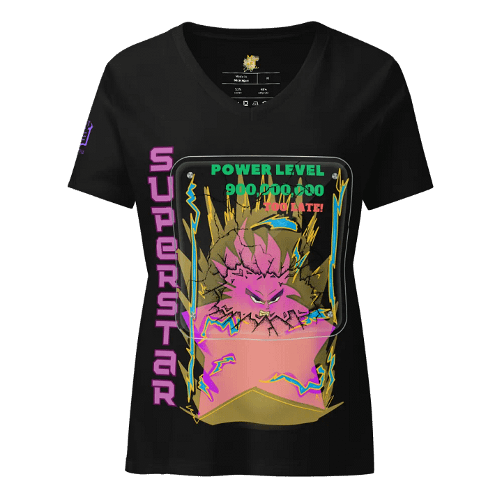 Super Star Reflection T-Shirt product image (1)