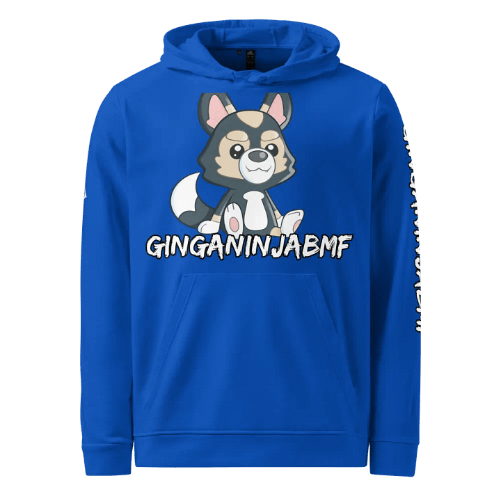 Murphy Sit Adidas Hoodie product image (1)