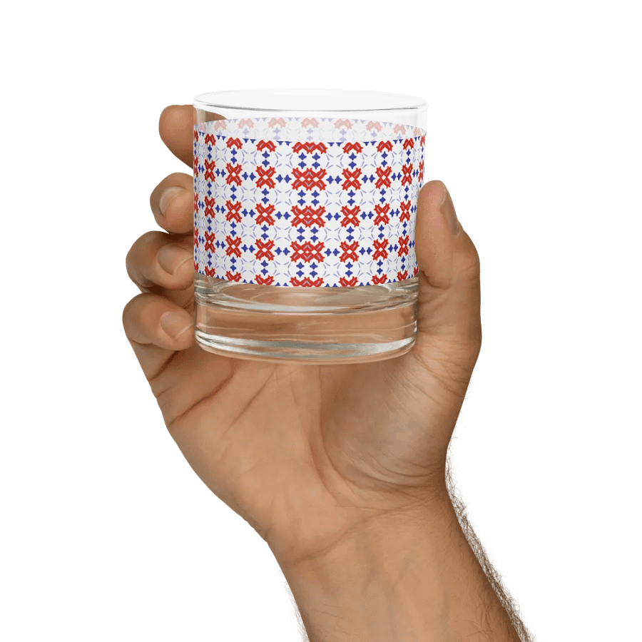 Glass (aesthetic - red) product image (8)