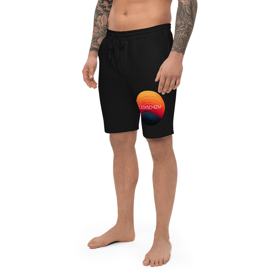 Cosmic Fleece Shorts product image (2)