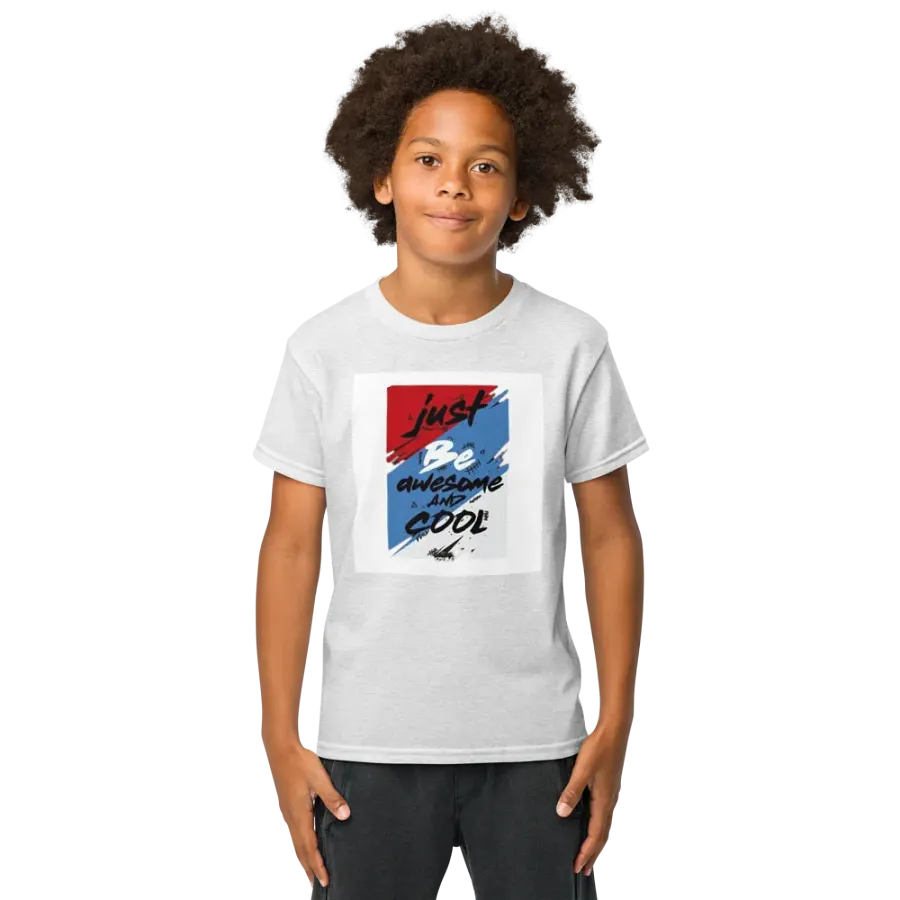 Kids T-Shirt Be Cool product image (1)