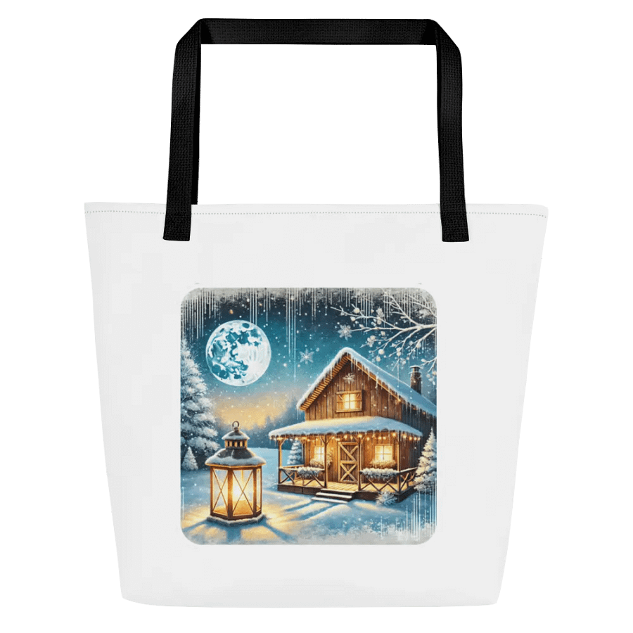 Hearthlight Tote Bag - January 2025 product image (1)