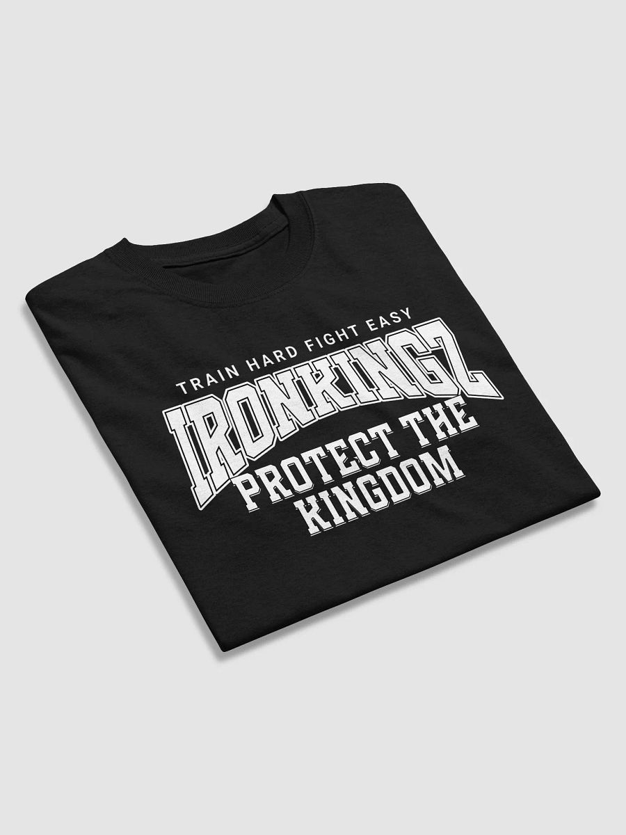 Adult IRONKINGZ PROTECT THE KINGDOM SUPPORTER TEE product image (26)