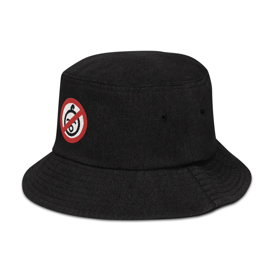 no babies allowed bucket hat product image (4)