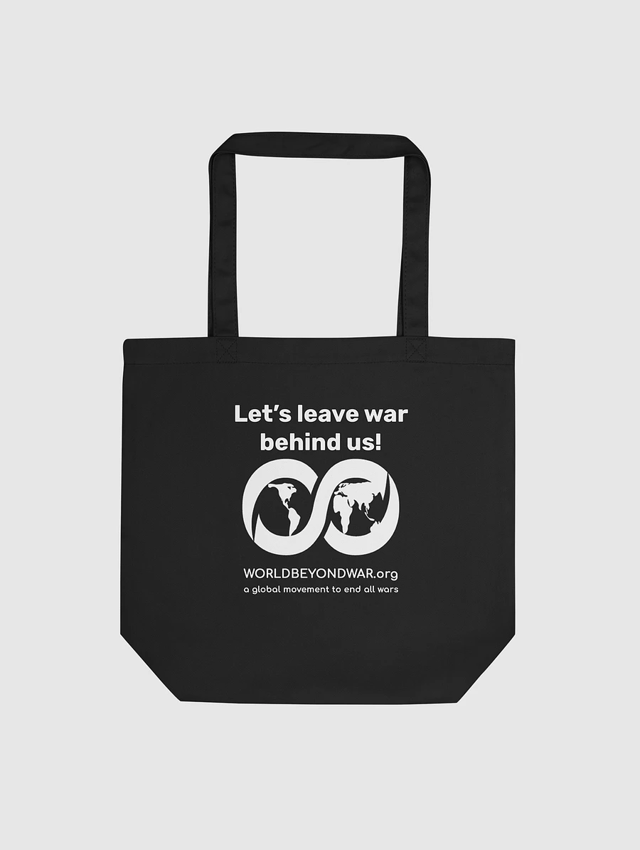 Teach Peace Eco Tote Bag product image (2)