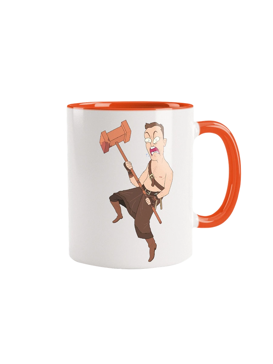 Bodger Mug product image (1)