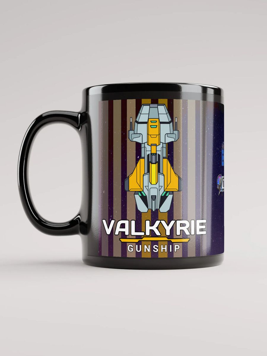 Valkyrie Gunship Starship | Coffee Mug (11 oz) product image (6)