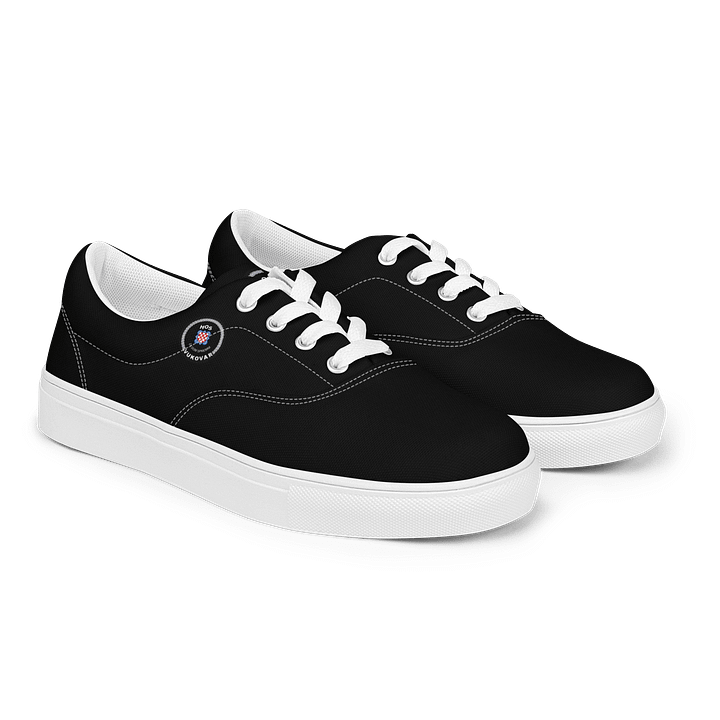 HOS Vukovar Emblem Men's Canvas Shoes product image (2)