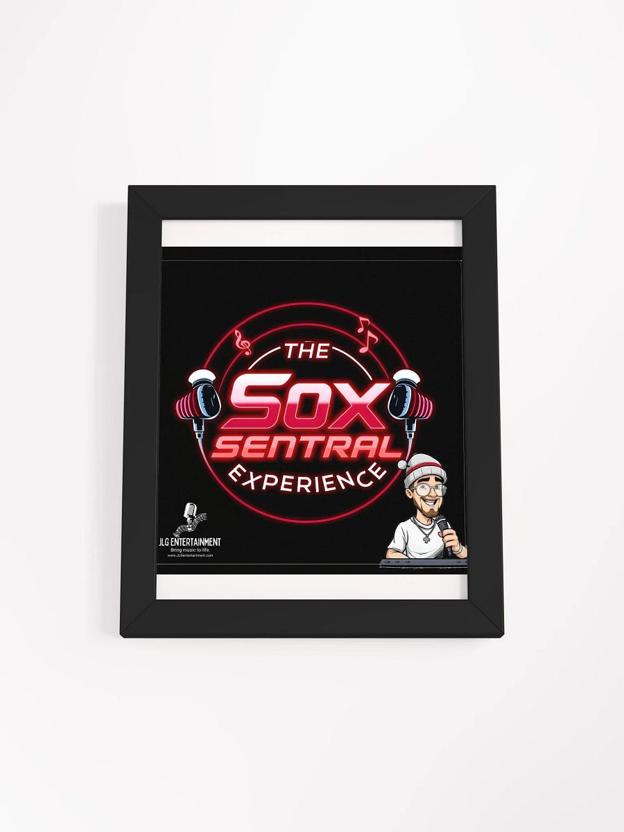 Sox Sentral Poster product image (23)