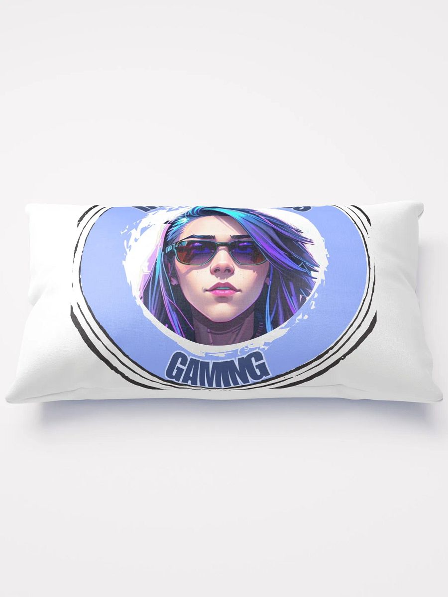 Avian Matrix All-Over Print Pillow product image (3)