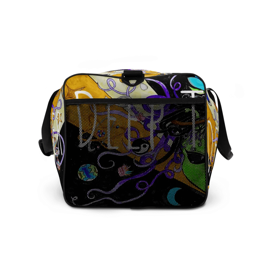 Gym Bag for Deep Thinkers product image (5)