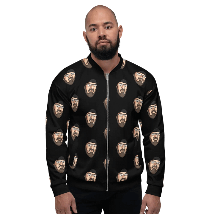 HEADGAR Bomber Jacket product image (1)