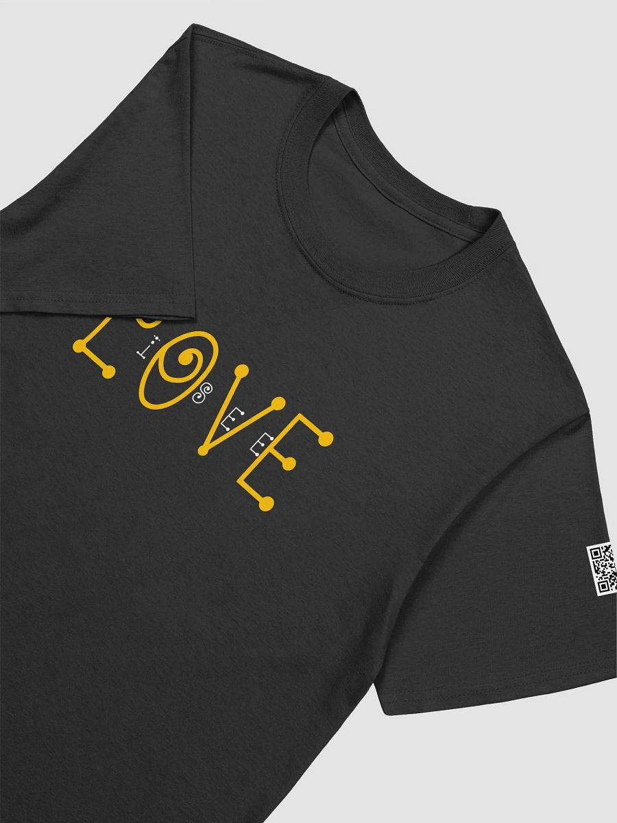 I See Love II - Gildan Softstyle uniTee product image (8)