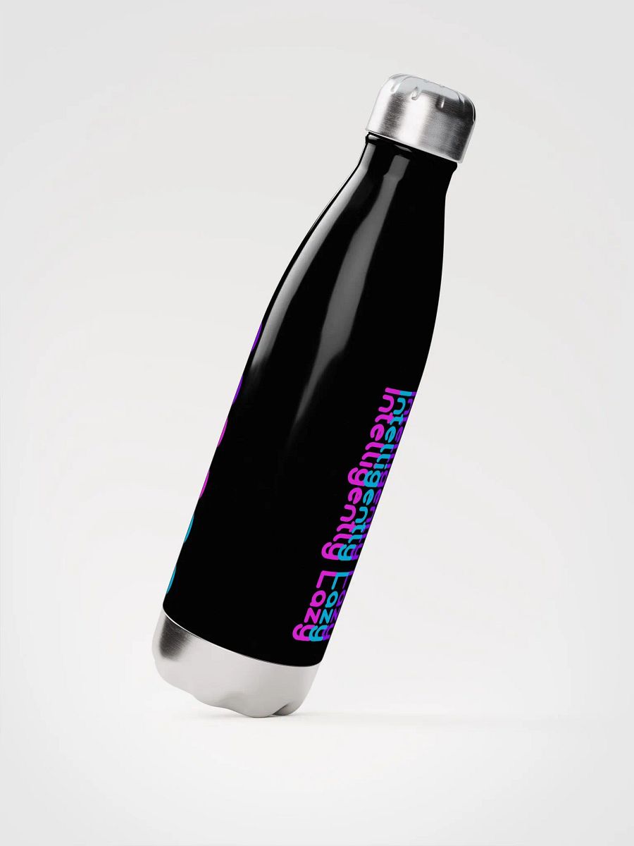 The "Intelligently Lazy" Water Bottle💧 product image (2)