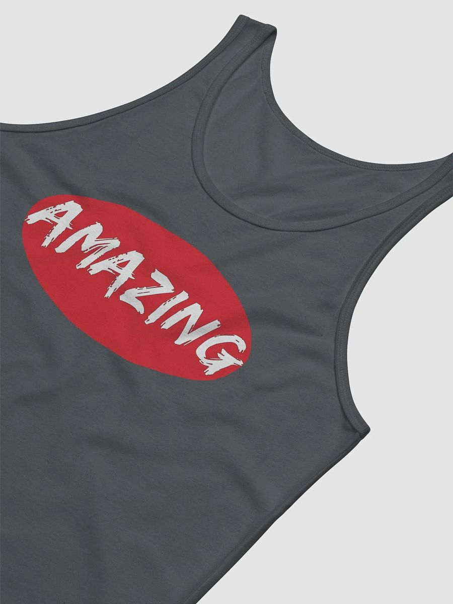 Amazing in Red Oval product image (41)