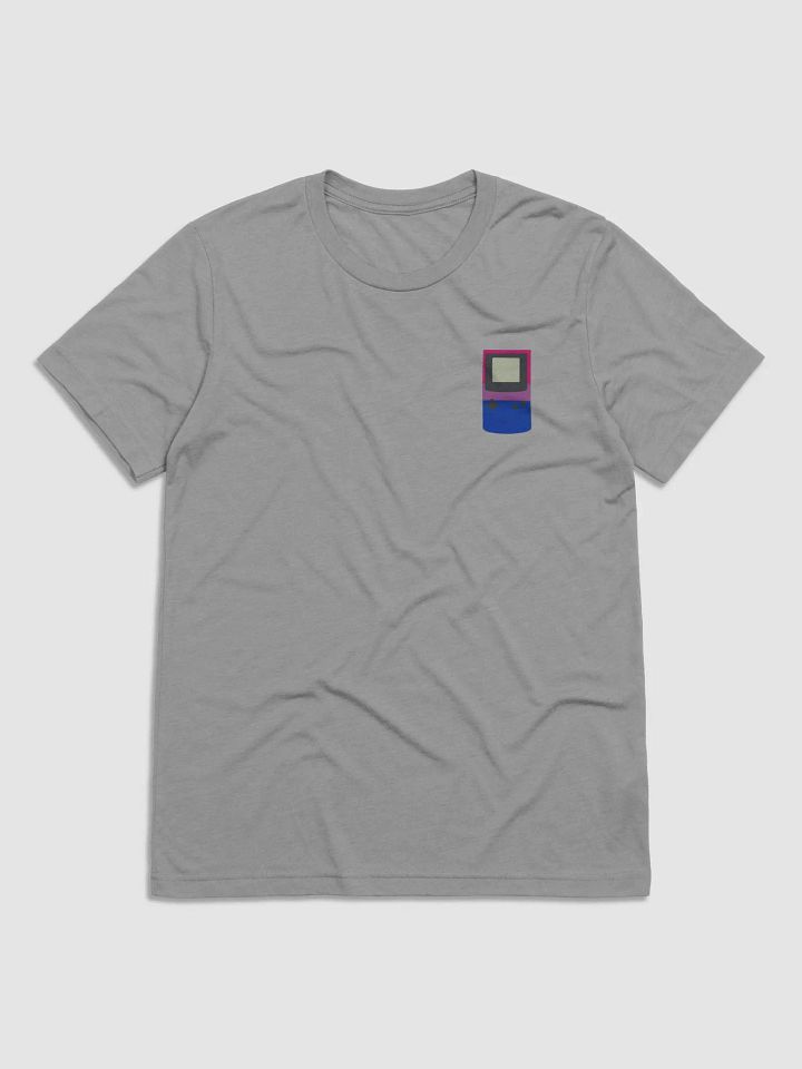 Bisexual Pride Gayboy Tri Blend T Shirt product image (2)