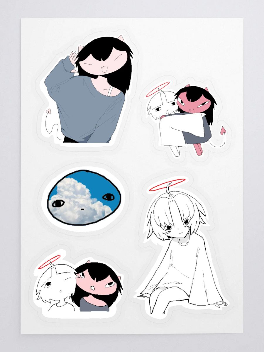 Special sticker collection#1 product image (3)