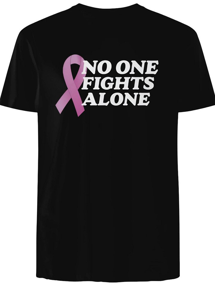 Aces No One Fight Alone Shirt product image (1)