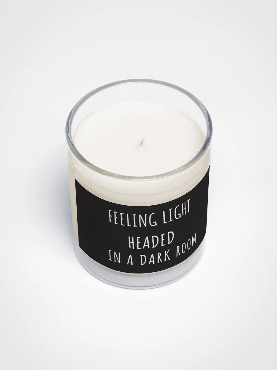 Light Headed Soy Wax Candle product image (3)