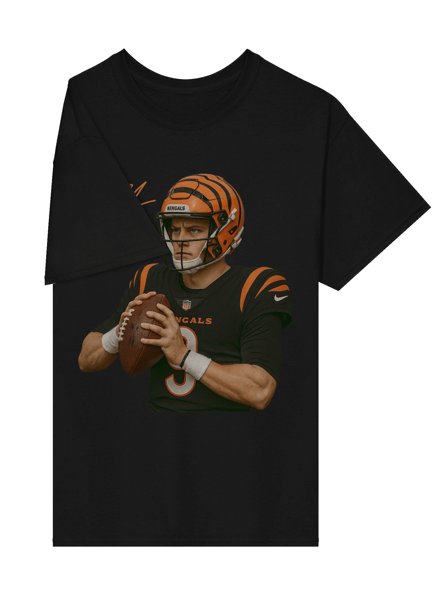Joe Burrow Signature T-Shirt product image (7)
