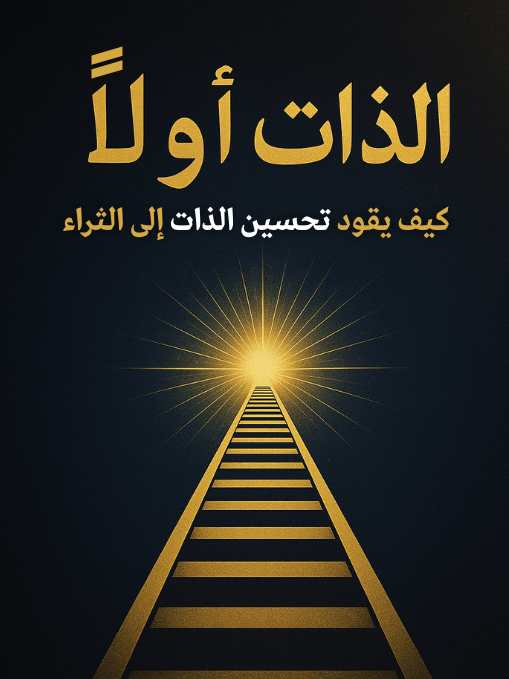الذات أولاً: كيف يقود تحسين الذات إلى الثراء product image (1)