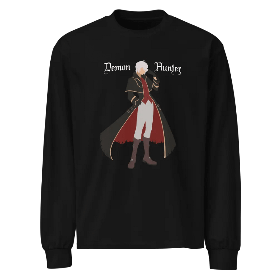 The Demon Hunter (Long Sleeve) product image (1)