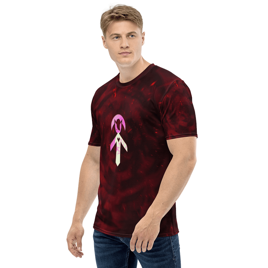 "Arabesque Remastered" All-Over Print Tee product image (3)