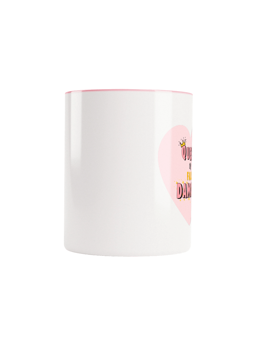Queen of Fall Damage Ceramic Mug product image (5)