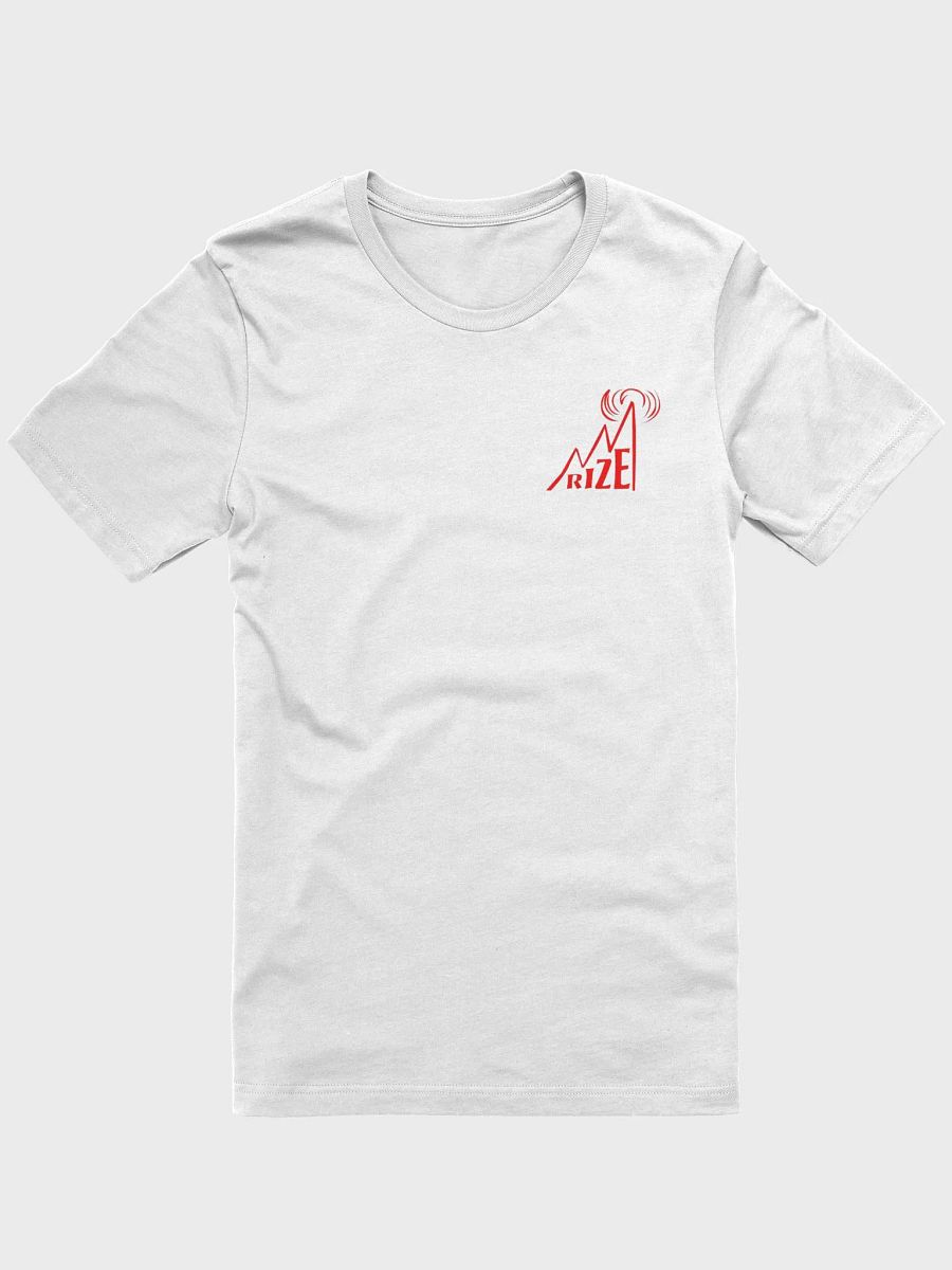 The Original Rize Podcast T-Shirt product image (1)