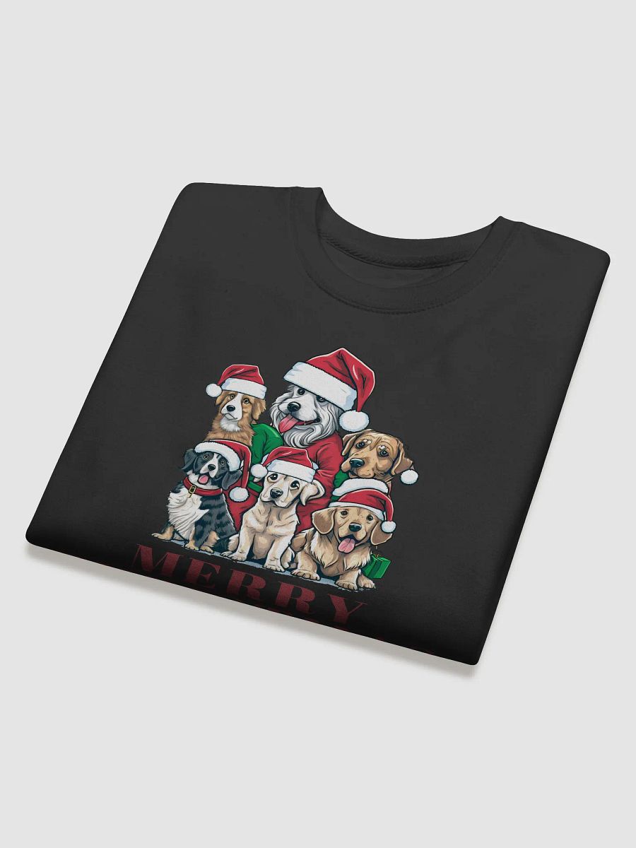 Santa Paws Festive Sweatshirt product image (4)