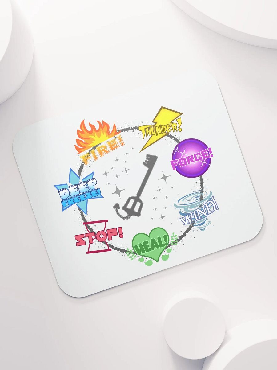 Magic Spells Mousepad product image (7)