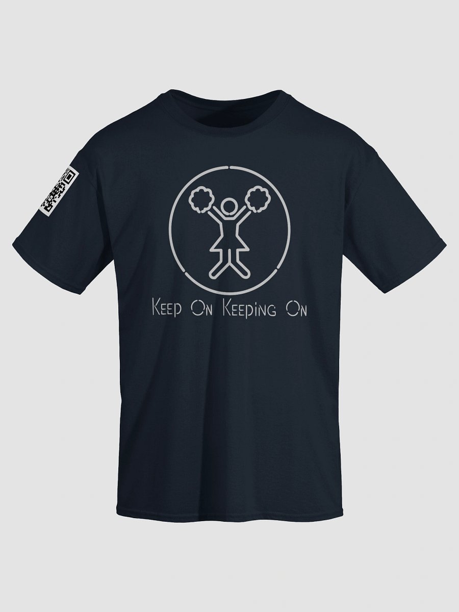 Keep on Keeping on T-Shirt product image (3)