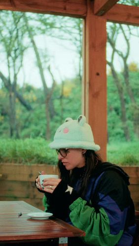 ☕