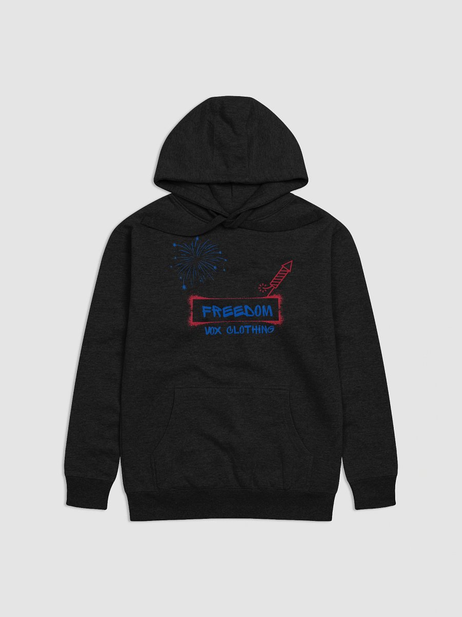 Freedom 4th of july Hoodie product image (2)